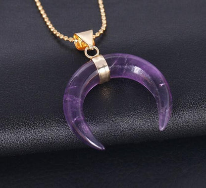 Crescent Moon Necklaces