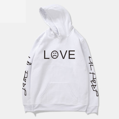 Lil Peep Love Hoodie