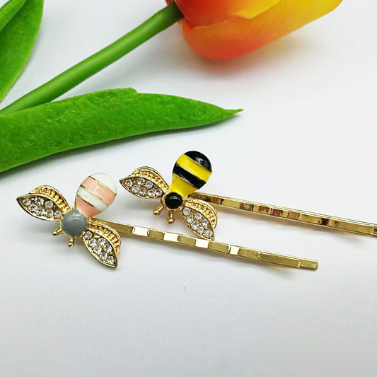 Beeautiful Buzz Hairpin