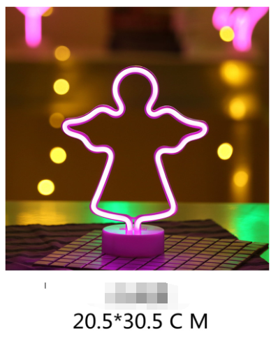 LED Neon Retro Lights