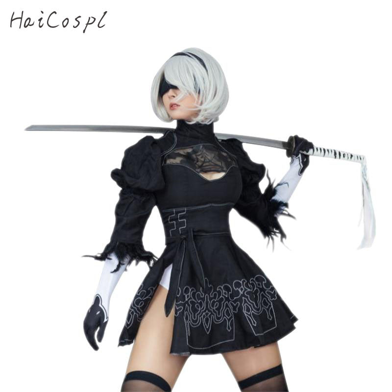 NieR: Automata Cosplay Suit