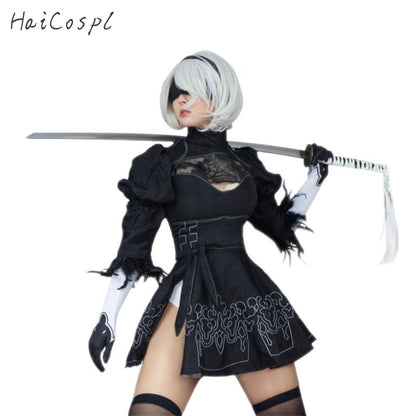 NieR: Automata Cosplay Suit