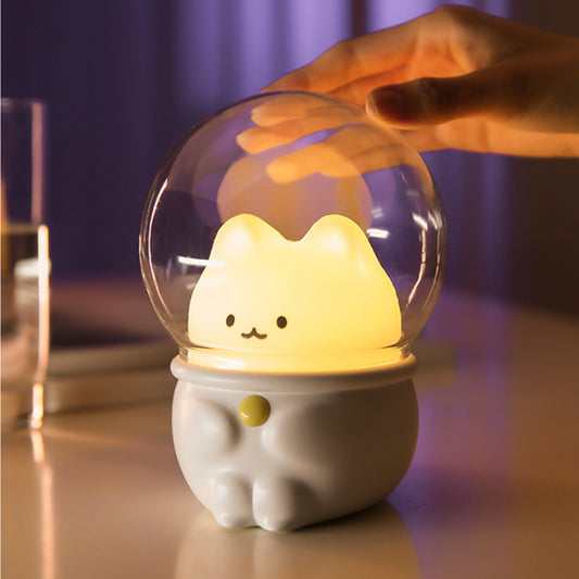 Luminous Pet Night Light