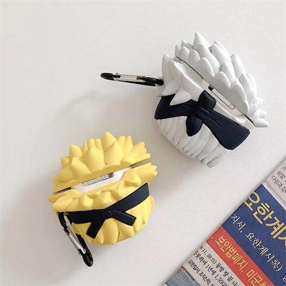 Hidden Leaf Air Pods Cases: Naruto & Kakashi Edition
