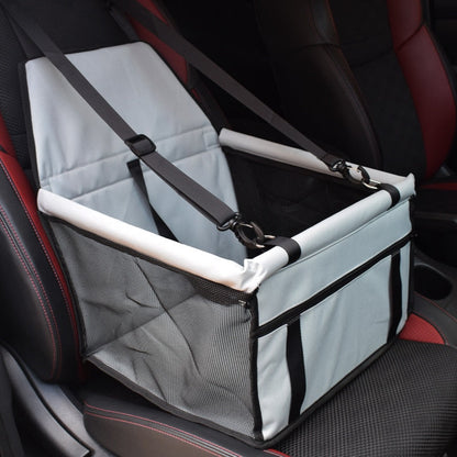 Stylish Pet Car Seat Carrier