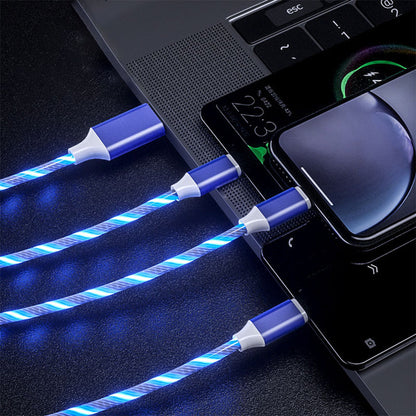 LED Hyperfast Charger