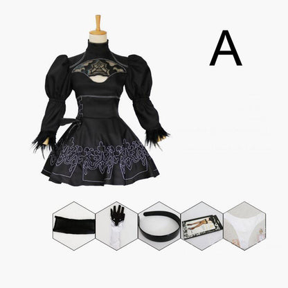 NieR: Automata Cosplay Suit