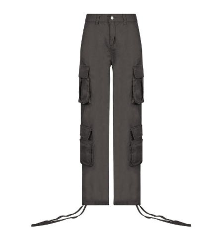 Women's Cargo Baggy Pants