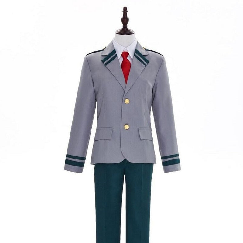My Hero Academia Cosplay - School Uniform MHA