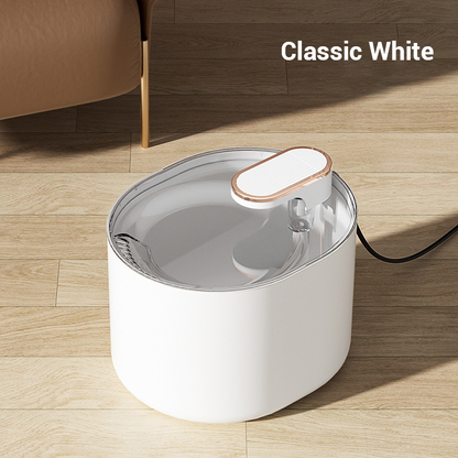 Hydro Harmony: Automatic Circulating Filtration Pet Water Dispenser