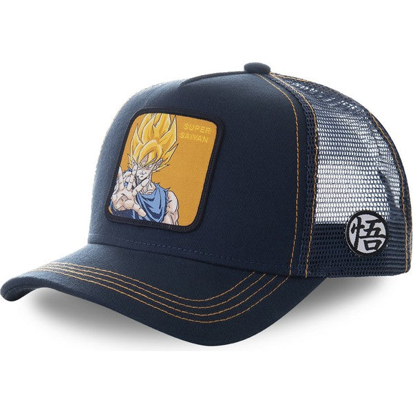 Various Dragon Ball Breathable + Adjustable Hats