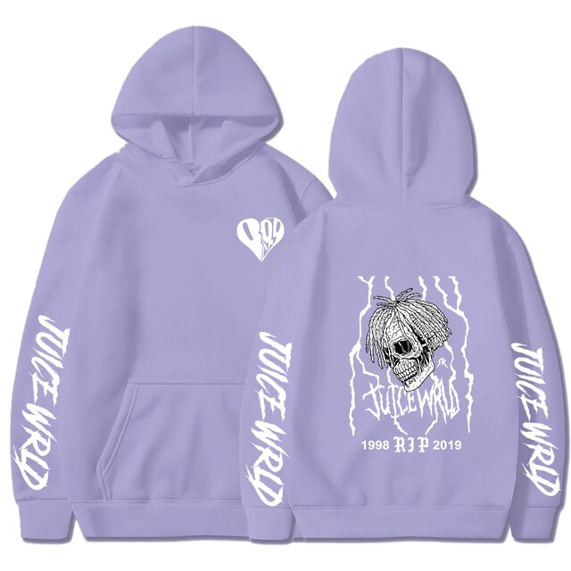 RIP Juice WRLD Hoodie