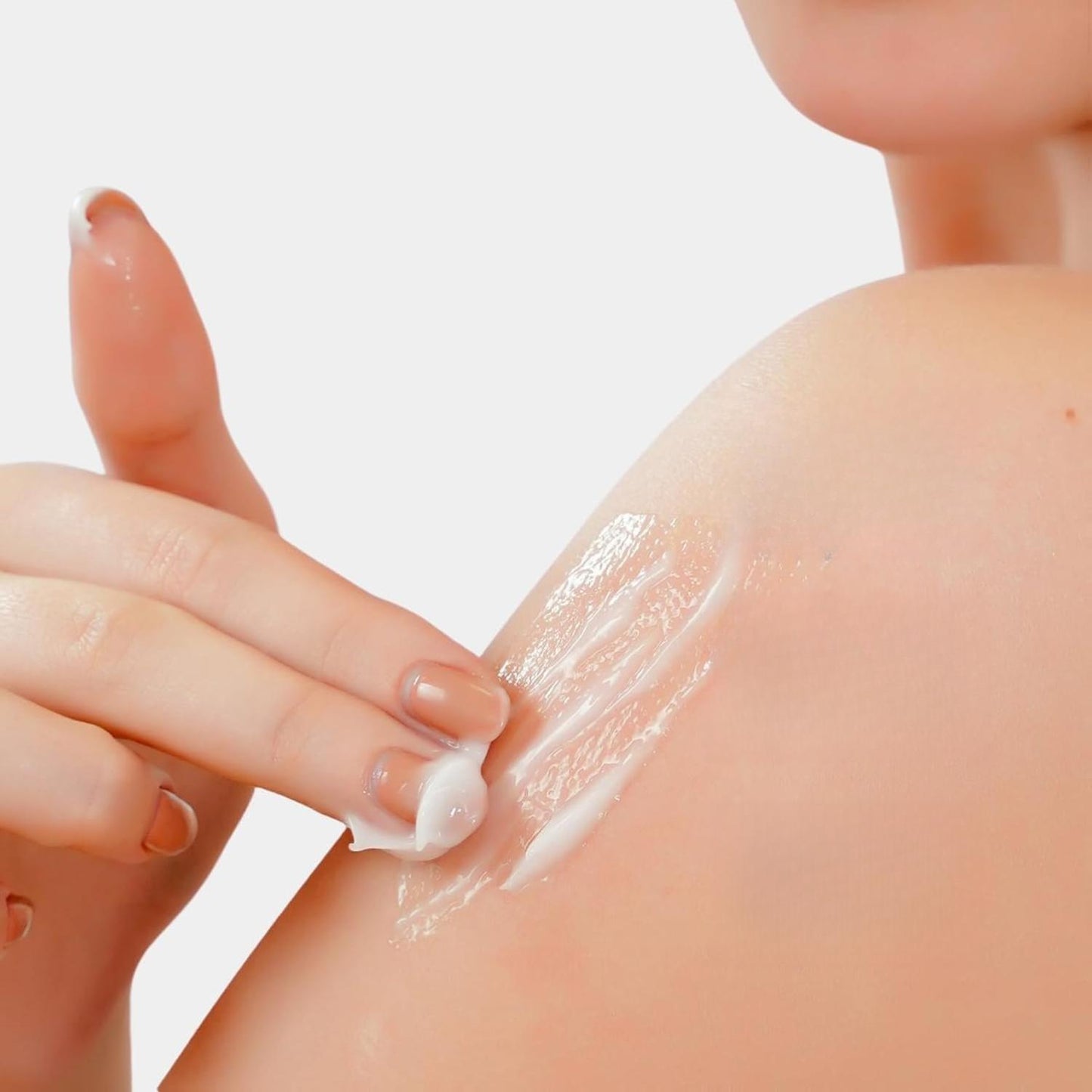 Facial Hair Removal Cream,Body Hair Removal Cream for Women with Spatula Applicator, Unisex Body & Skincar