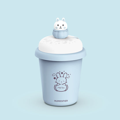 Pet USB Mini Humidifier - Bunny Design
