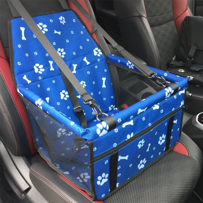 Stylish Pet Car Seat Carrier
