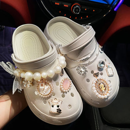 Croc Charms Jibbitz: Fun Footwear Accents