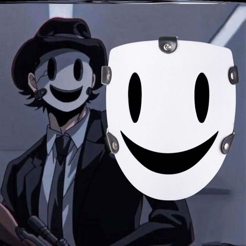 High-Rise Invasion Cosplay Mask