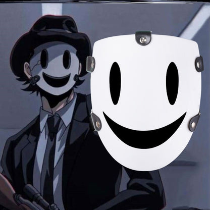 High-Rise Invasion Cosplay Mask