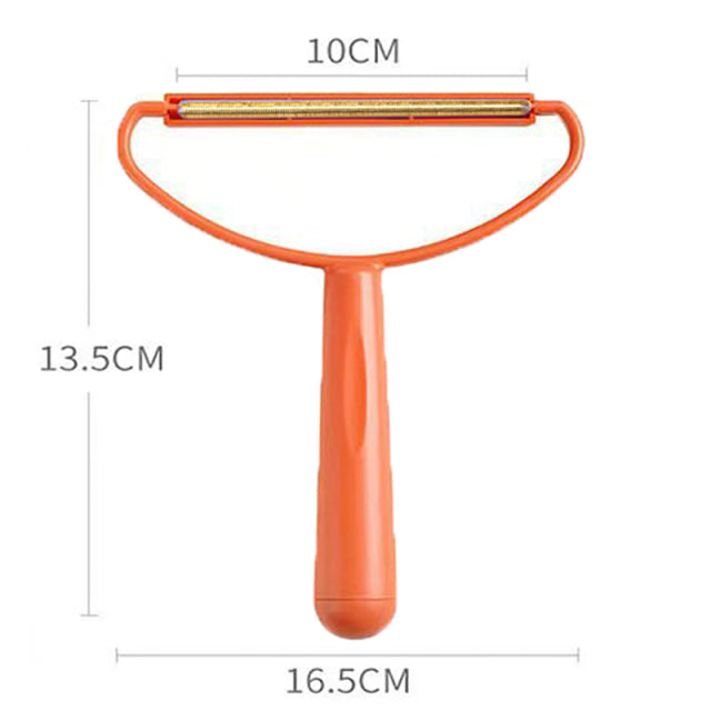 Portable Pet Hair Remover Reusable Brush
