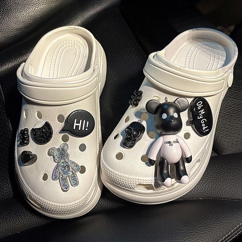 Croc Charms Jibbitz: Fun Footwear Accents