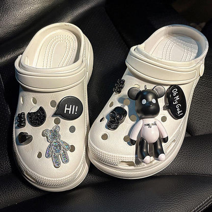 Croc Charms Jibbitz: Fun Footwear Accents