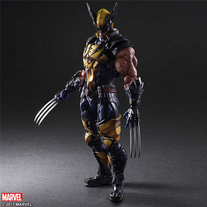 Wolverine Action Figure
