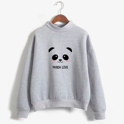 Kawaii Panda Sweater