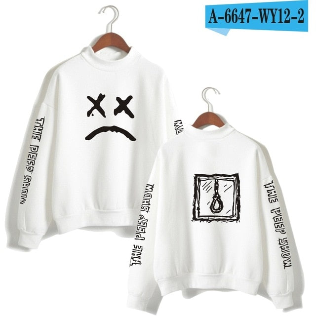 xx Peep Show Pullover