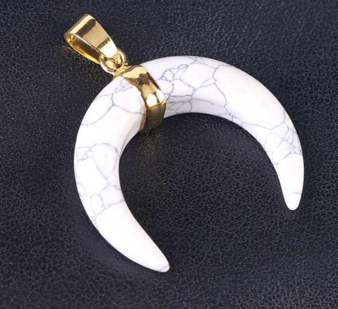 Crescent Moon Necklaces