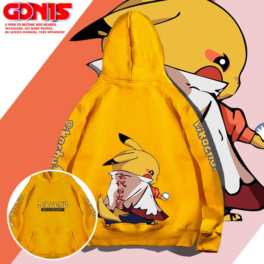 Hokage Pikachu Hoodie