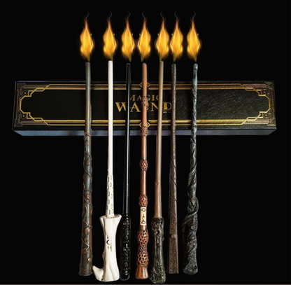 Incendiary Harry Potter Magic Wand