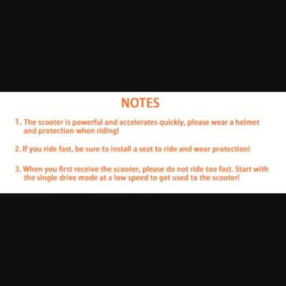 5600W Adult Electric Scooter – Dual Motor, 46MPH Top Speed, 60V/27AH Battery