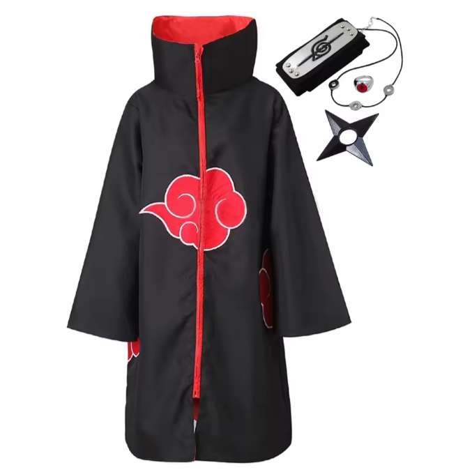 Akatsuki or Kage High Quality Robes Naruto Fandom