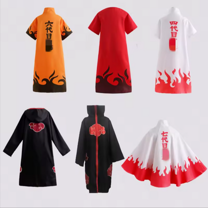 Akatsuki or Kage High Quality Robes Naruto Fandom
