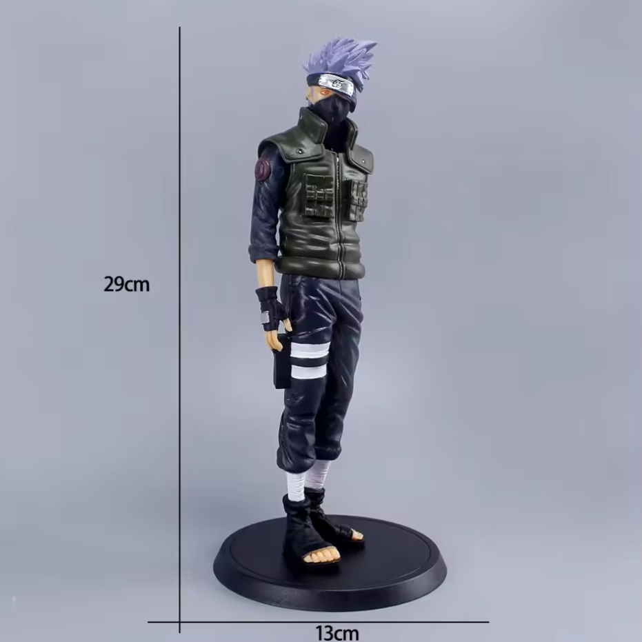 Collector's Edition Naruto Art Figurines