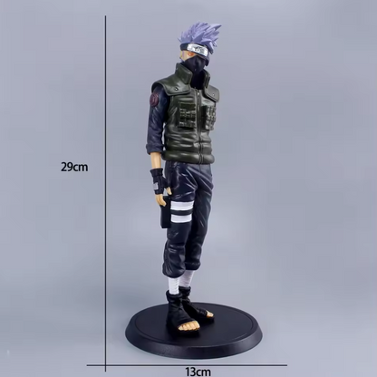 Collector's Edition Naruto Art Figurines