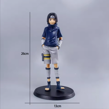 Collector's Edition Naruto Art Figurines