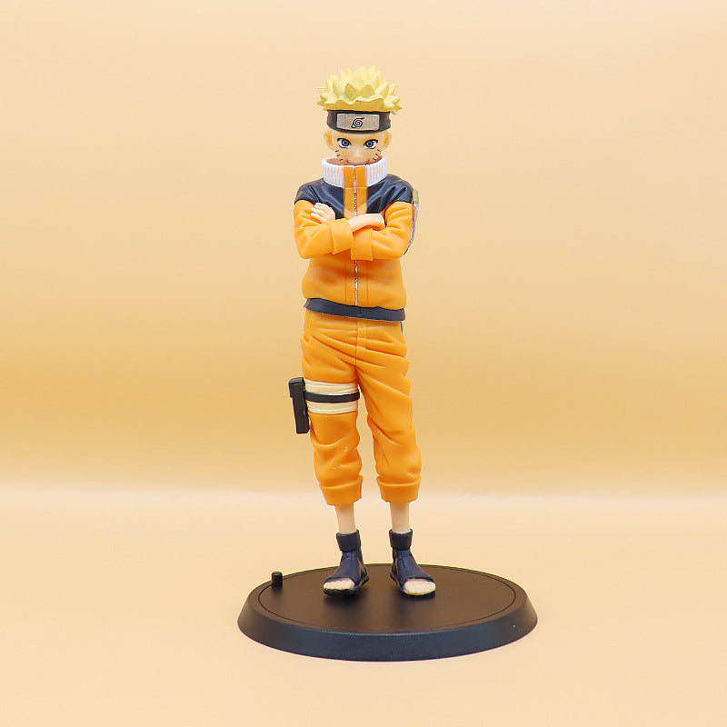 Collector's Edition Naruto Art Figurines
