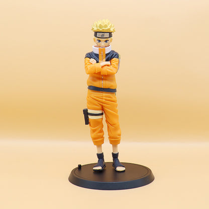 Collector's Edition Naruto Art Figurines