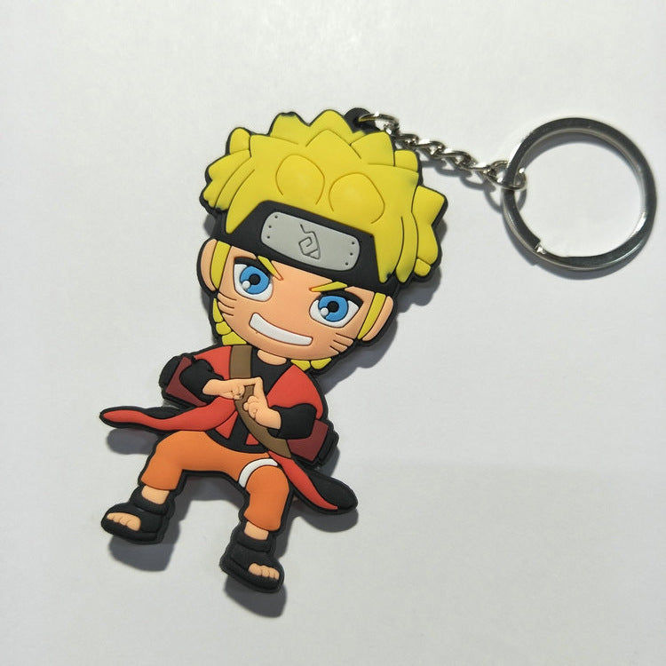 Collectable Naruto Keychain - Assorted Characters