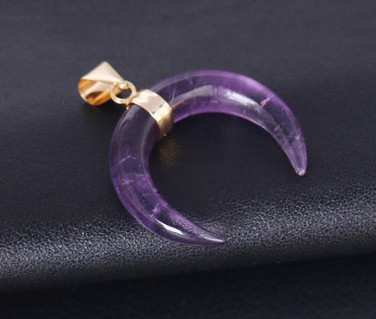 Crescent Moon Necklaces