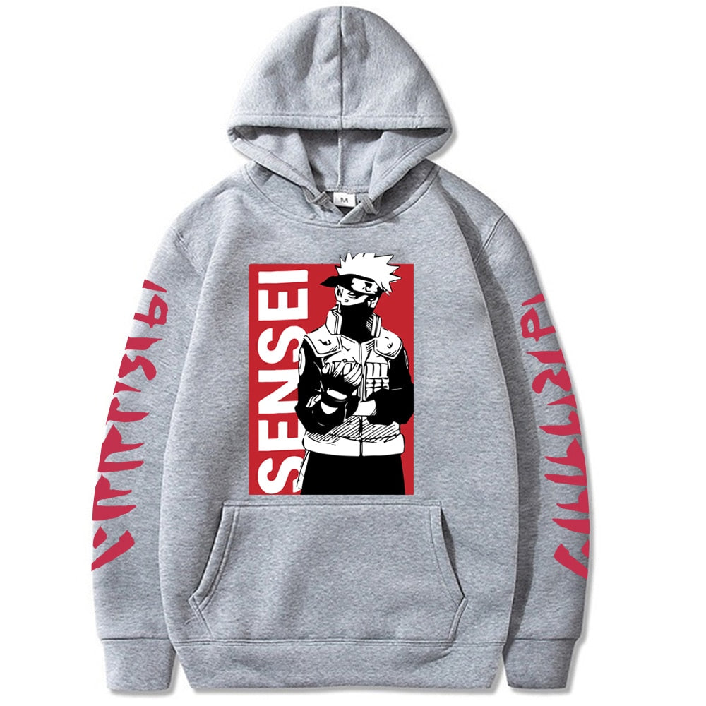 2023 Kakashi Hoodie