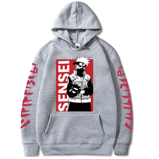 2023 Kakashi Hoodie