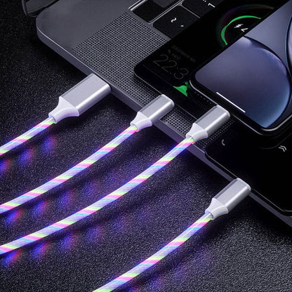 LED Hyperfast Charger