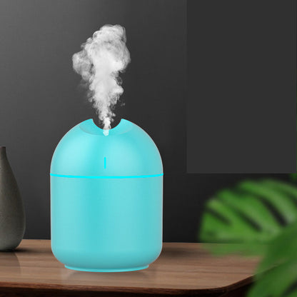 Foggy Friend: Large Whispering Humidifier for Your Home