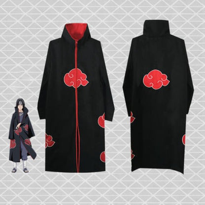 Akatsuki or Kage High Quality Robes Naruto Fandom