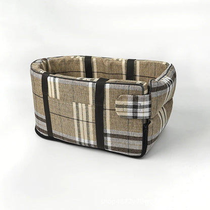 Pet Cruiser Carpool Seat