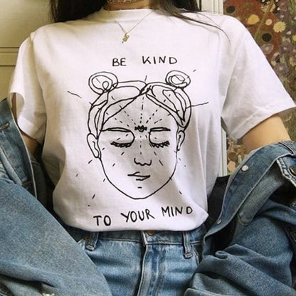 Be Kind To Your Mind Shirt