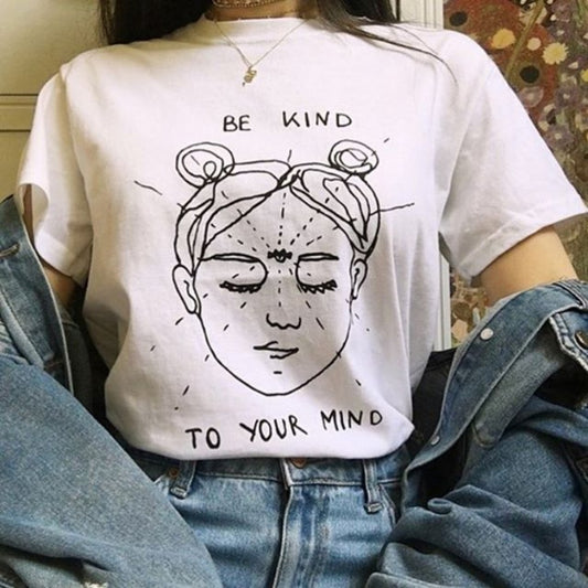 Be Kind To Your Mind Shirt