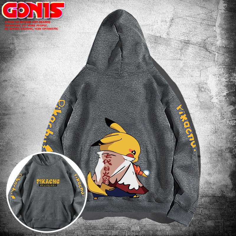 Hokage Pikachu Hoodie